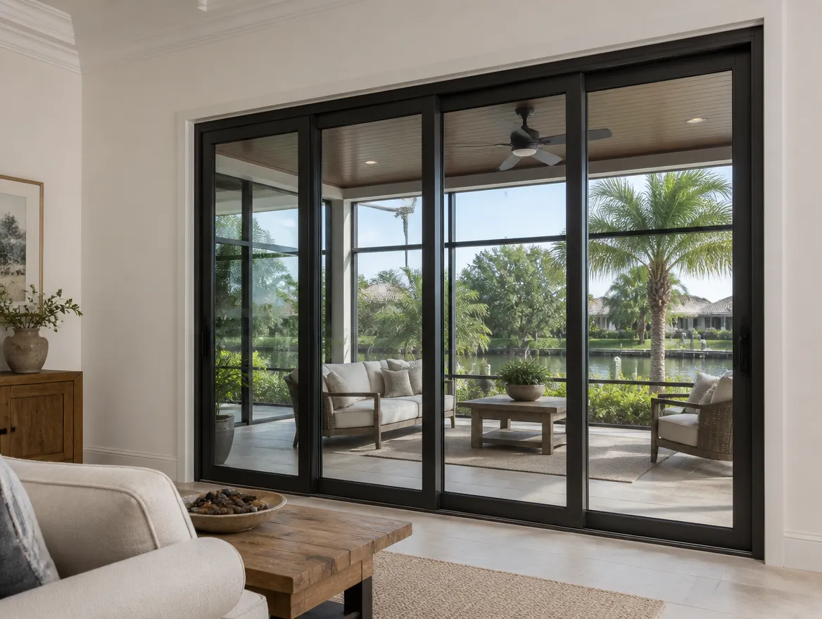 Sliding Glass Door Repair