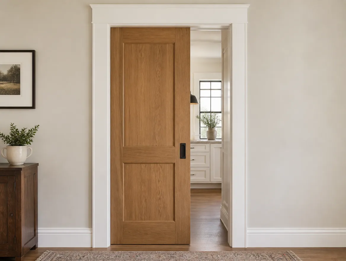 Pocket Door Installation