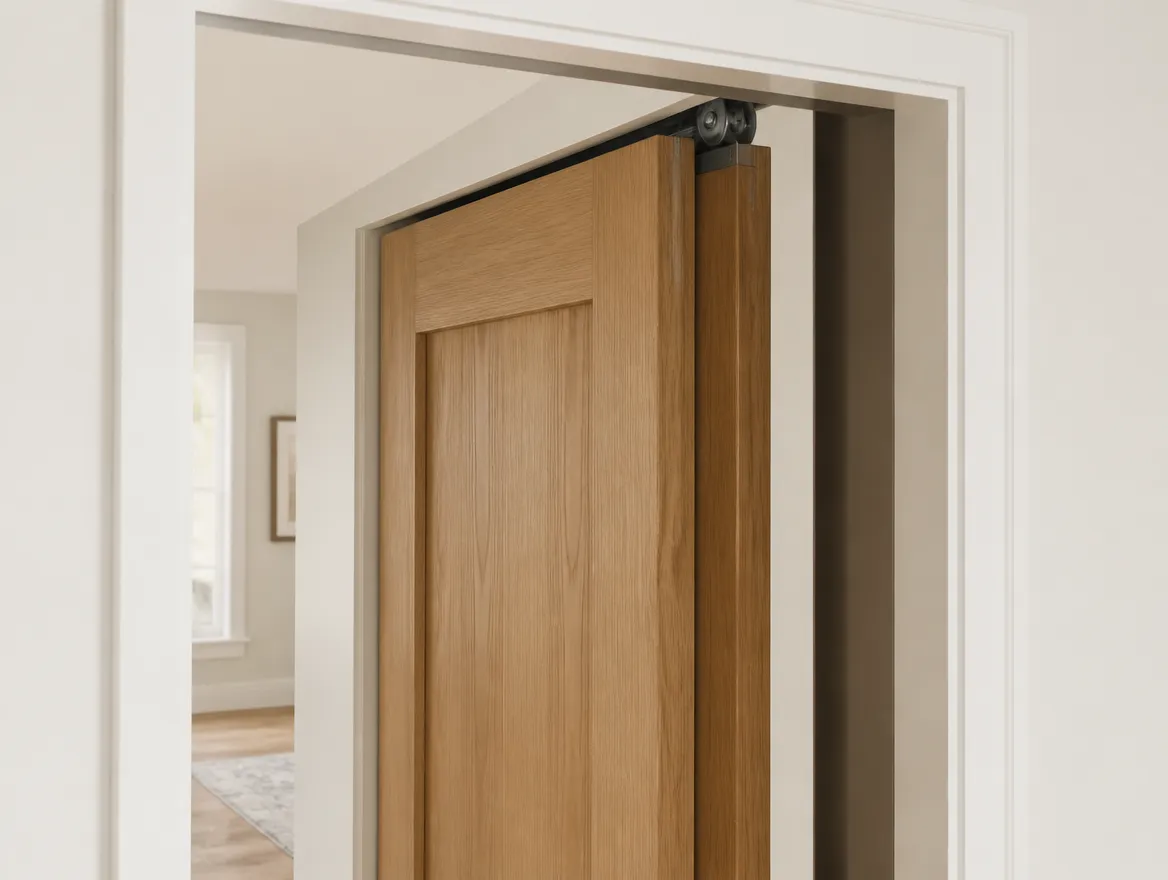 Pocket Door Repair
