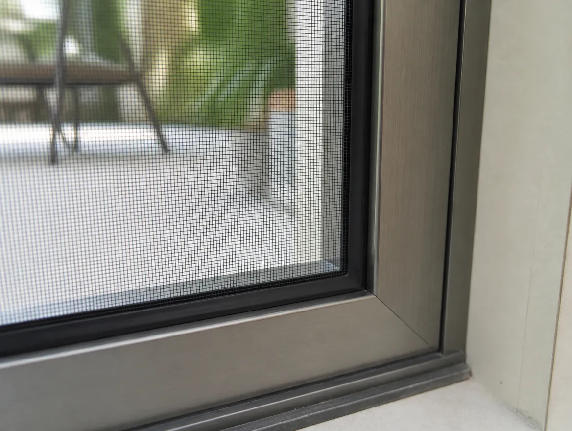 Screen Door Repair
