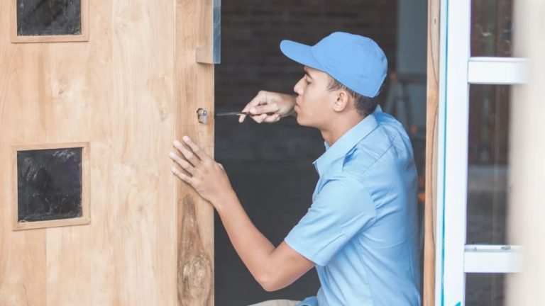 Sliding Door Lock Repair in Apopka