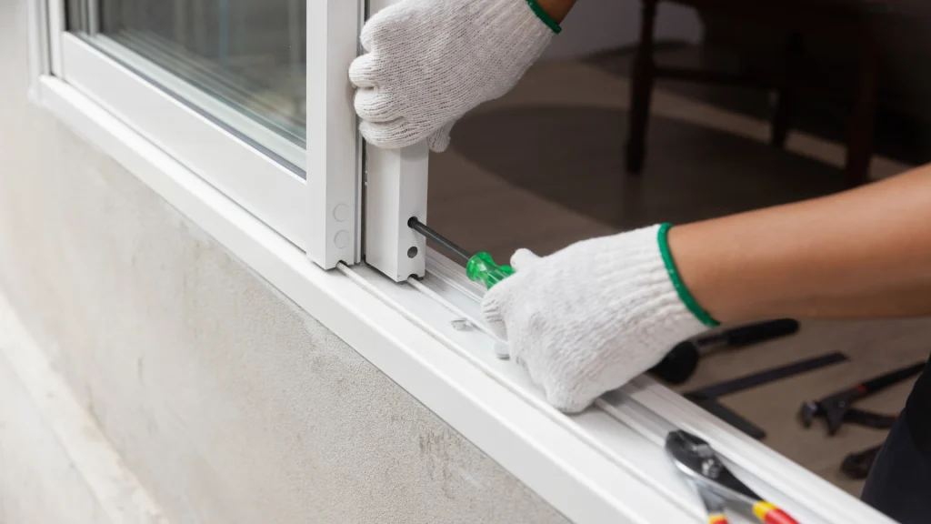 Sliding Door Repair In Apopka